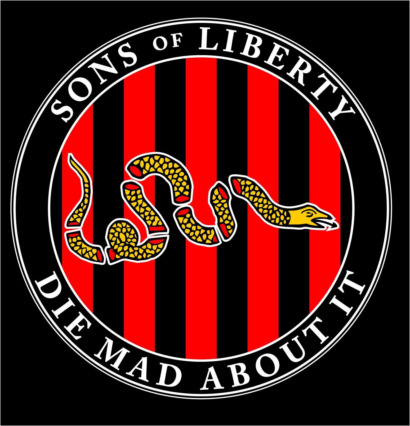 Sons of Liberty logo